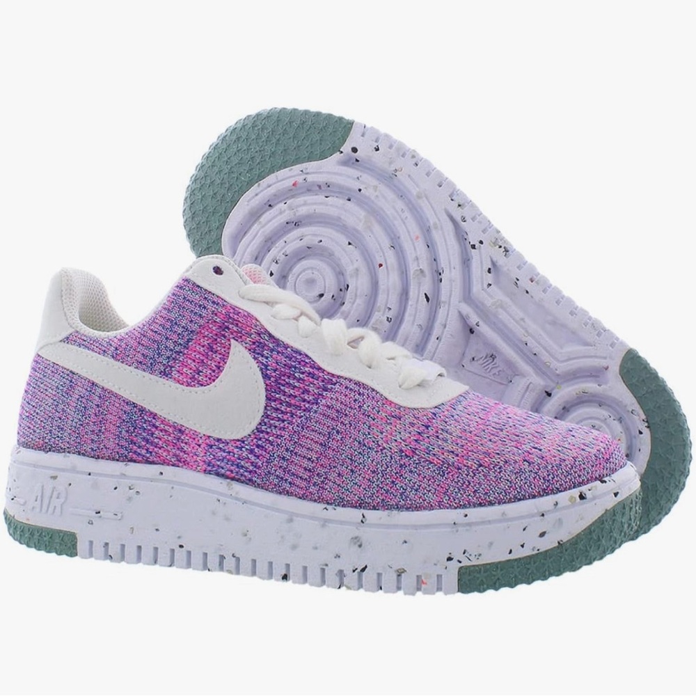Nike Multicolor Knit Sneakers